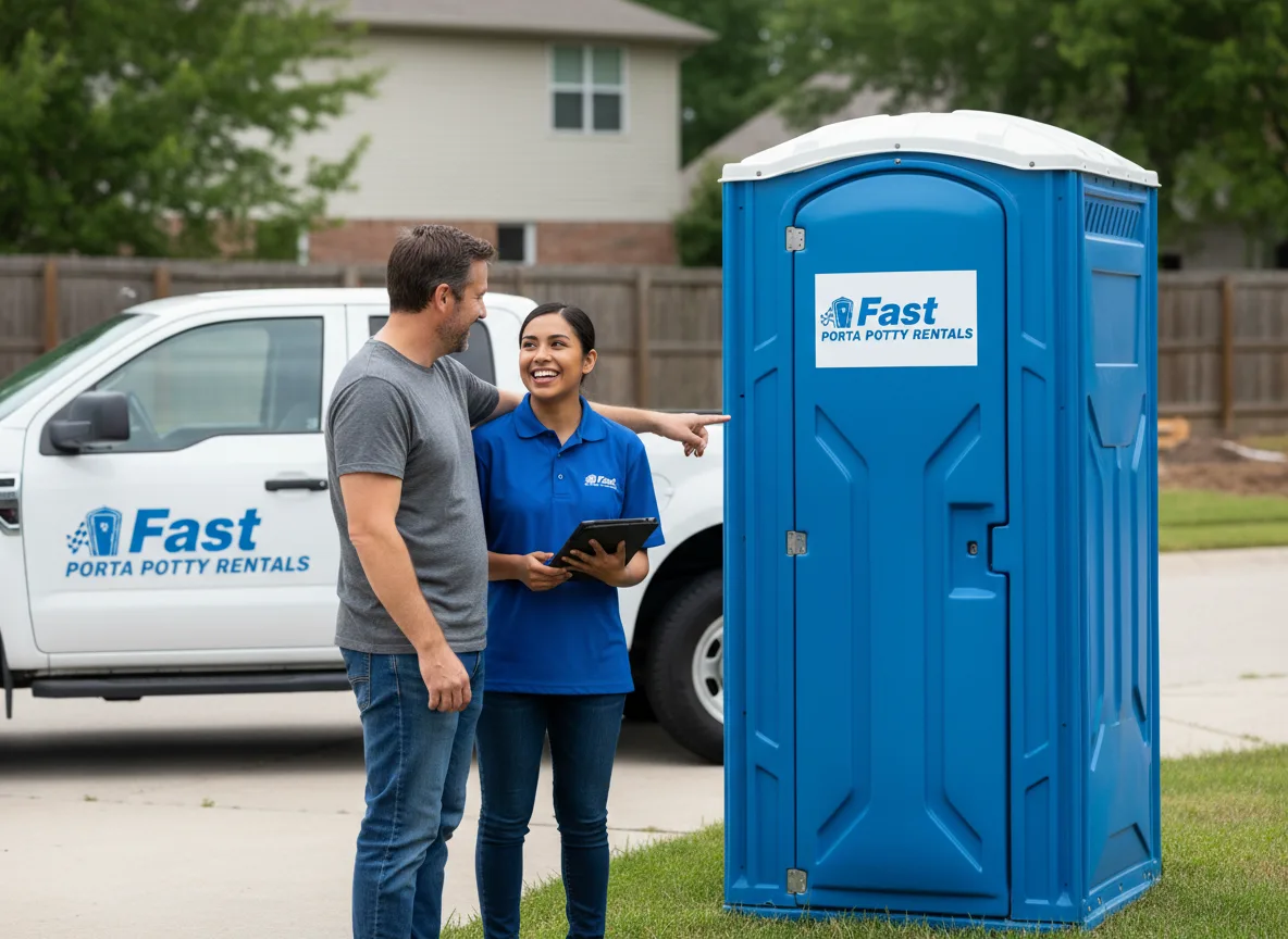 Standard Porta Potty Rentals Moscow, AR FAQs